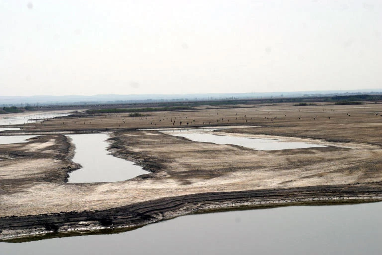 Δραματική προειδοποίηση: Η κλιματική αλλαγή απειλεί να «εξαφανίσει» τα πάντα!